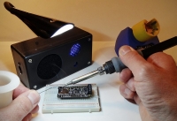 Soldering Fume Extractor