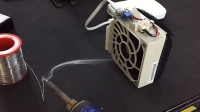 Soldering Fume Extractor