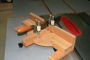 Modeler's Miter Box