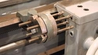 Lathe Stop