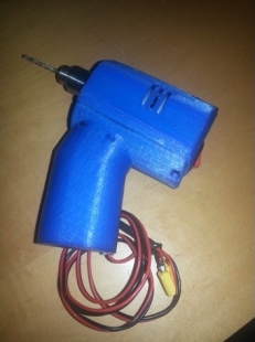 Electric Drill