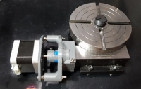 CNC Rotary Table