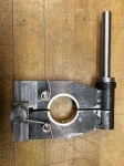 Dividing Head Locking Mechanism