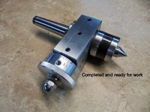 Tailstock Taper Turning Attachment