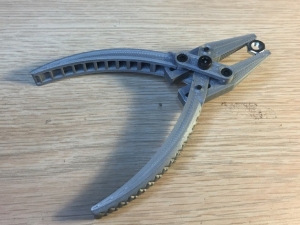 Parallel Pliers