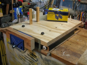 Portable Workbench