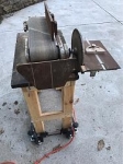 Belt Sander Restoration