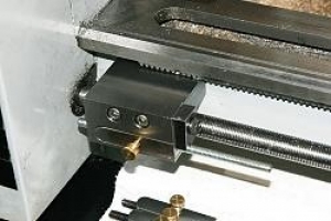 Lathe Carriage Stop