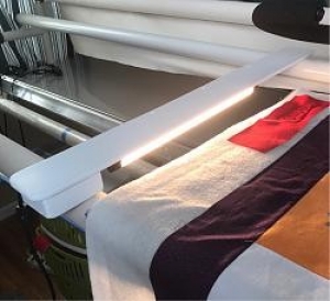 Machine Quilter Side Light