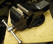 Bench Vise Restoration