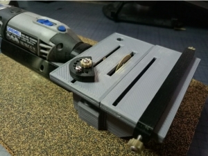 Mini Table Saw