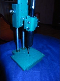 Mini Drill Press