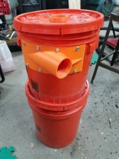 Cyclone Dust Collector