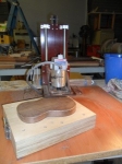 Rebate Routing Jig