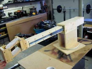 Binding Routing Jig