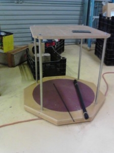 Radius Dish Jig