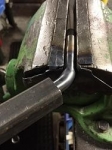 Bar Stock Bending Method