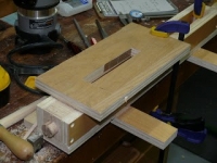 Chairmaking Jigs