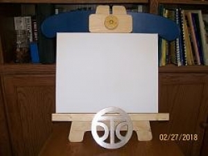 Desktop Easel