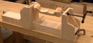 Carving Vise