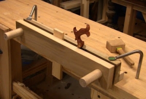 Moxon Vise