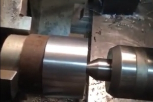 Pressure Turning Method