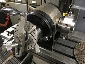 Dividing Head Refurbishing