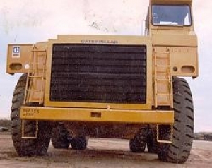 Dump Truck Rebuild