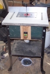 Router Table