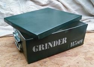 Angle Grinder Storage Box