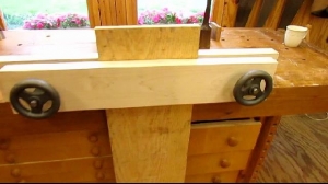 Moxon Vise