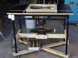 Router Table