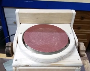 Disc Sander