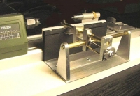 Wood Lathe Duplicator