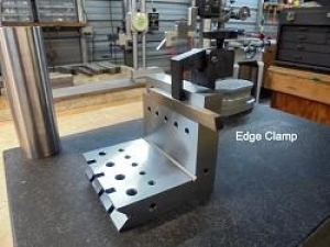 V Step Angle Plate