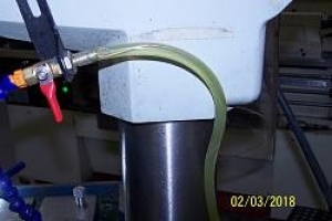 Coolant Hose Forming Aid