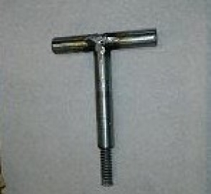 Spring Loaded Chuck Key