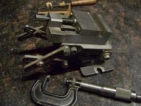 Toolmaker's Vise