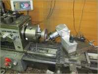 Drill Sharpening Jig