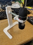 USB Microscope Stand