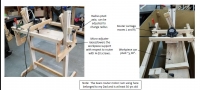 Curved Routing Jig