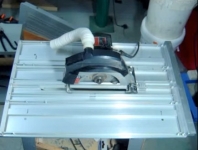 Table Saw Repair