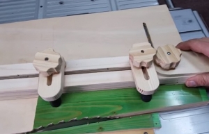 Oblique Cut Jig