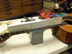 Fret Sanding Block