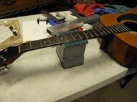 Guitar Neck Holder