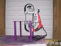 Portable Bandsaw Table