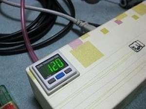 Digital Air Pressure Controller