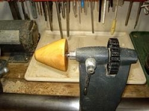 Tailstock Live Center