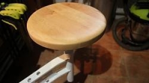 Swiveling Filing Stool