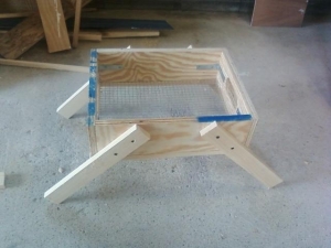 Sand Sifter